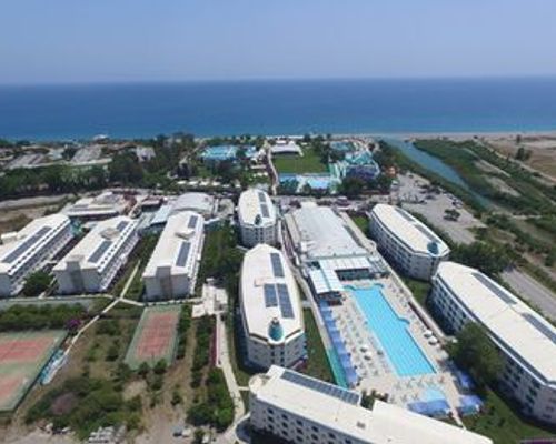 Daima Biz Hotel - All Inclusive - Чамьюва - фото 23