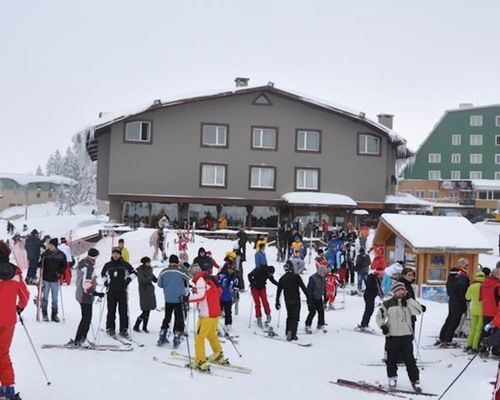 Le Chalet Yazici - Бурса - фото 17