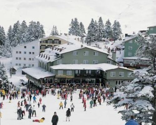 Le Chalet Yazici - Бурса - фото 18