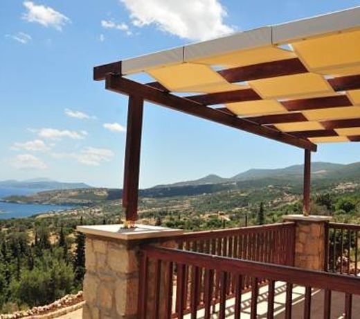 Strofilia Authentic Villas