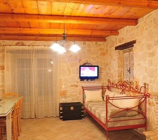 Strofilia Authentic Villas