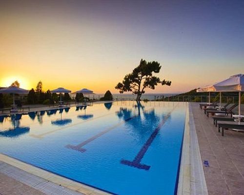 Hilton Bodrum Turkbuku Resort & Spa - Гёльтюрбюку - фото 21