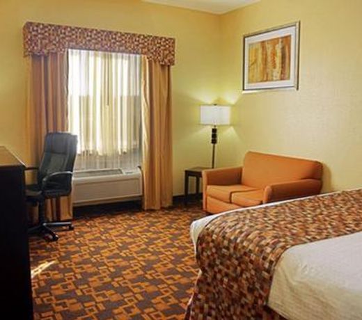 Best Western Bowie Inn & Suites