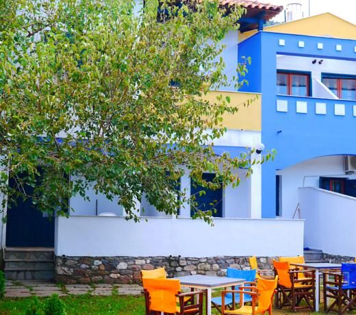 Blue Sky Villas
