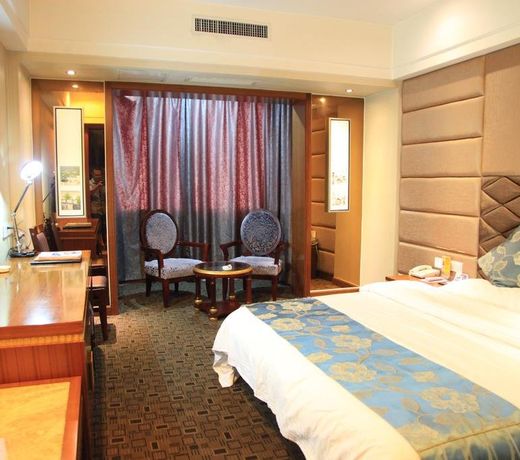 Super 8 Hotel Huangshan Shan Shui