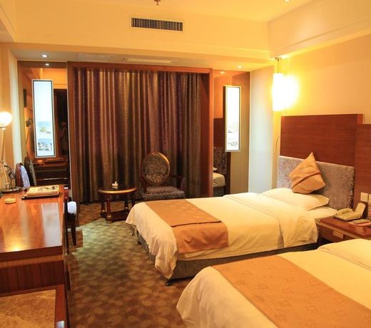 Super 8 Hotel Huangshan Shan Shui