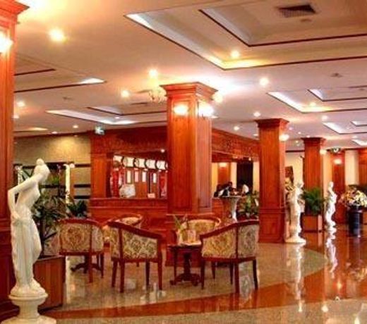Golden Bowl Hotel