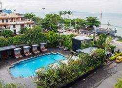 Marine Beach Hotel Pattaya - SHA Plus, регион , город Пляж Джомтьен - Фотография отеля №1