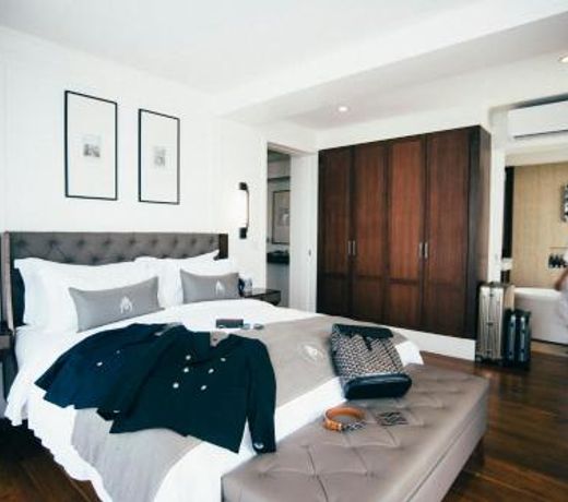 Marine Beach Hotel Pattaya - SHA Plus