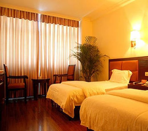 Stone Forest Hotel