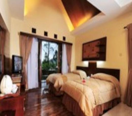 Sindang Reret Hotel and Resto Cikole
