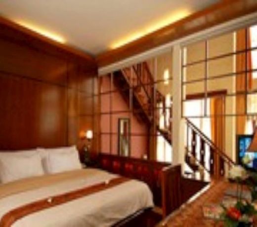 Sindang Reret Hotel and Resto Cikole