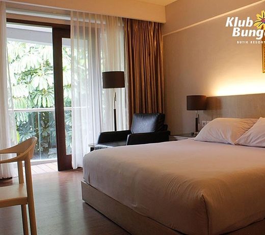 Klub Bunga Butik Resort