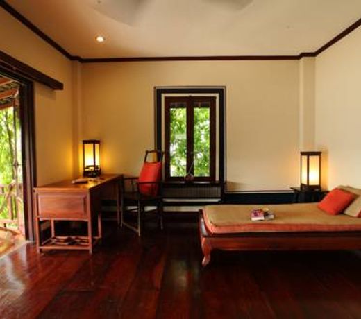 Sunset Villa by Burasari