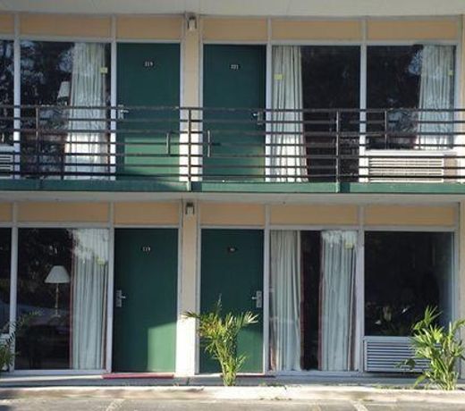 Red Carpet Inn Jesup