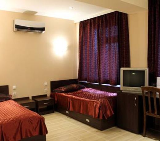 Hotel Diplomat Park