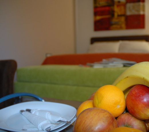 Aria Hotel Samos Town