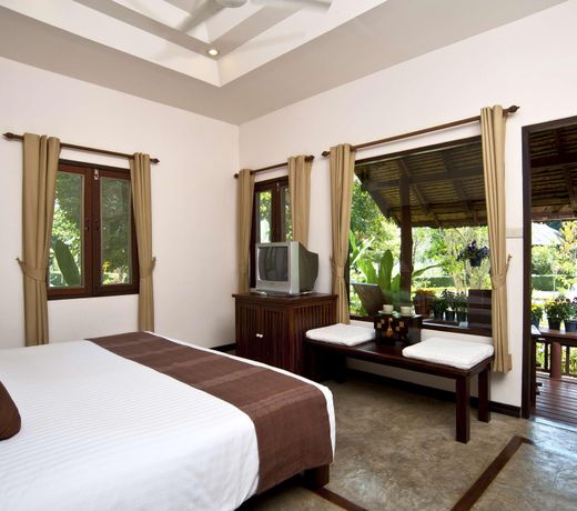 Baan Krating Pai Resort - SHA Plus