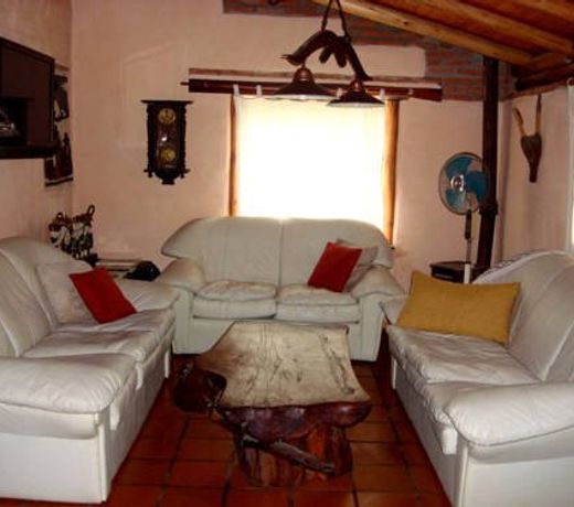 Cabanas de Campo El Algarrobo