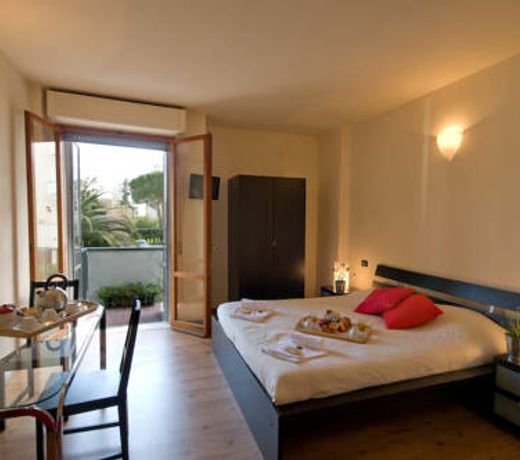 Dormire a Cisanello