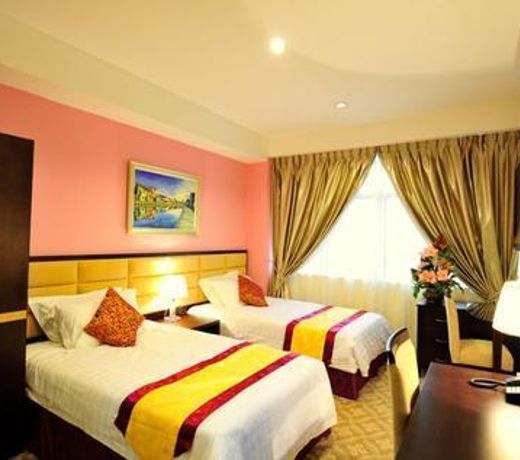 Hallmark Regency Hotel - Johor Bahru