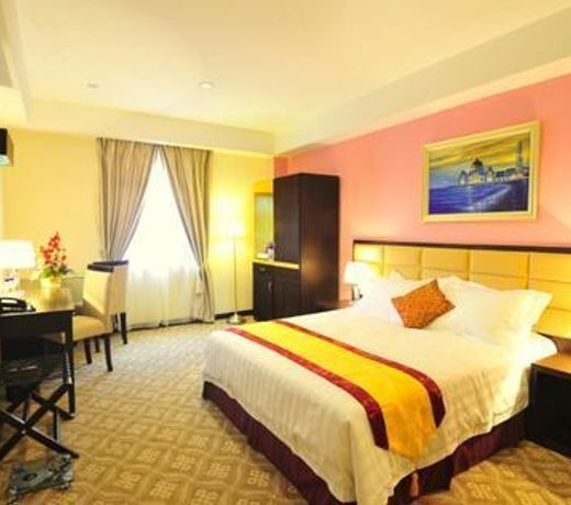Hallmark Regency Hotel - Johor Bahru