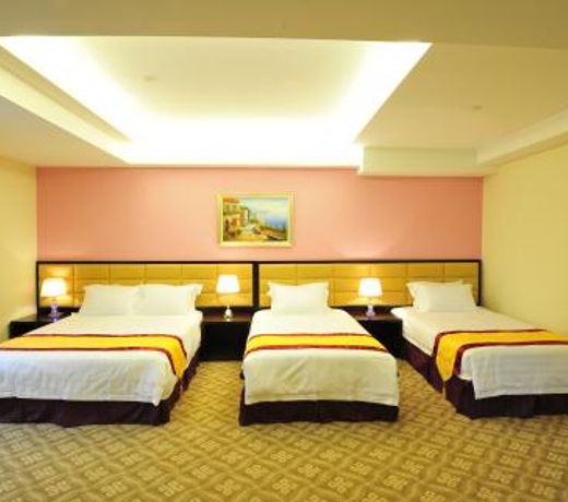 Hallmark Regency Hotel - Johor Bahru
