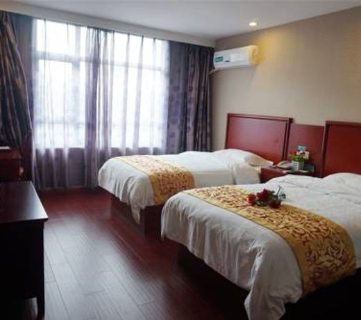 GreenTree Inn Anhui HeFei West Changjiang Road Fengle Building Express Hotel