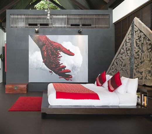 Villa Yin