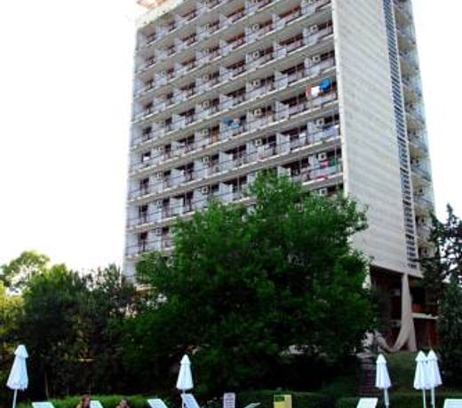International House of Journalists Resort