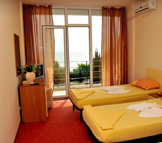 International House of Journalists Resort