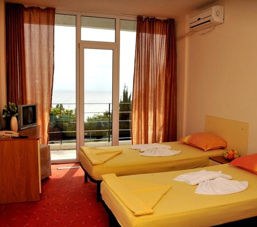 International House of Journalists Resort