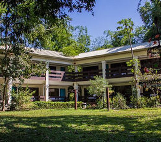 Lisland Rainforest Resort