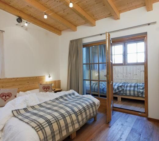 Chalet La Flu Apartments