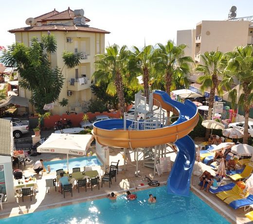 Saygılı Beach Hotel