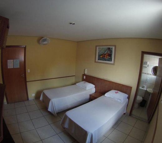 Option Hotel SÃ£o Paulo - Anhembi - Expo Center Norte