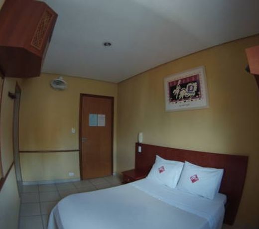 Option Hotel SÃ£o Paulo - Anhembi - Expo Center Norte