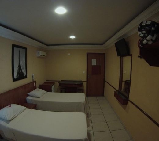 Option Hotel SÃ£o Paulo - Anhembi - Expo Center Norte