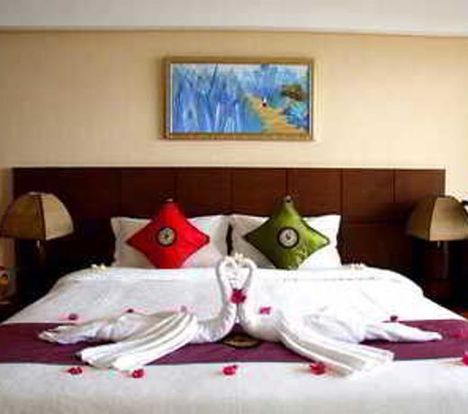 Yuhai Int'l Resort&suites