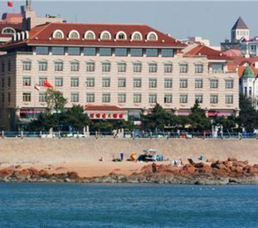Qingdao Oceanwide Elite Hotel