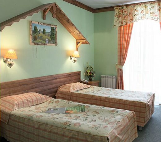 Snegurochka Hotel