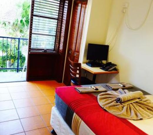 Manly Lodge Boutique Hotel