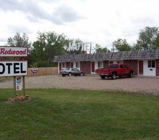 REDWOOD MOTEL