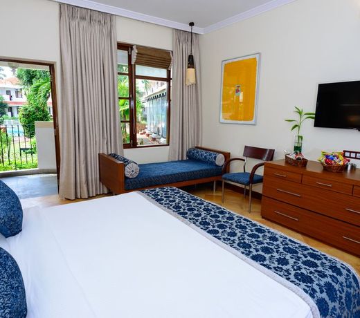 Heritage Village Resort & Spa Goa