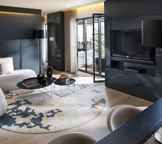 Mandarin Oriental, Barcelona