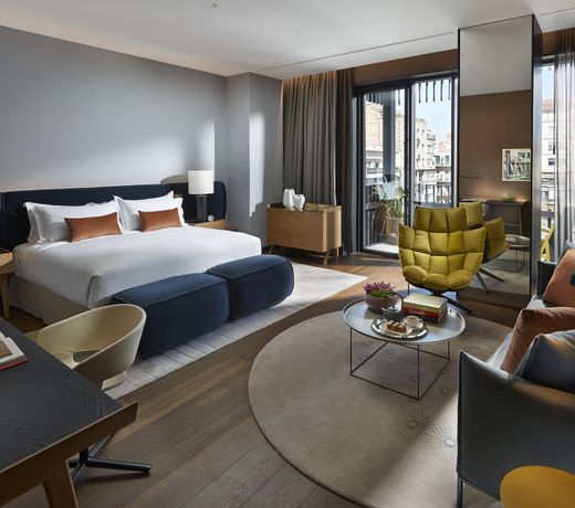 Mandarin Oriental, Barcelona