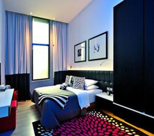 PJ-Luxe Boutique Hotel