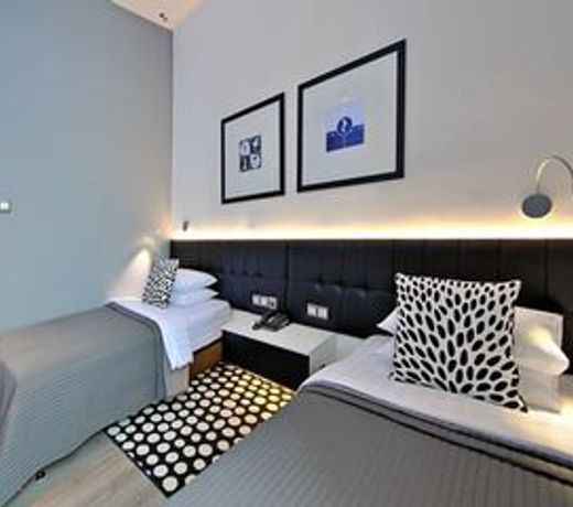 PJ-Luxe Boutique Hotel