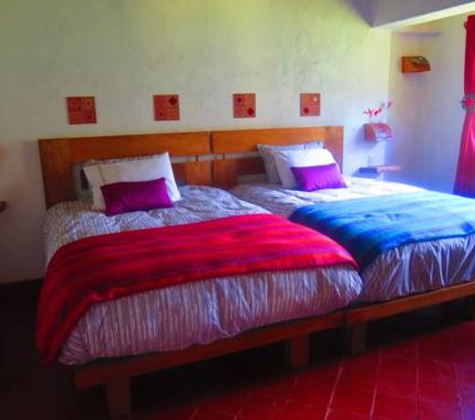 Hotel Molino Machu Picchu Peru