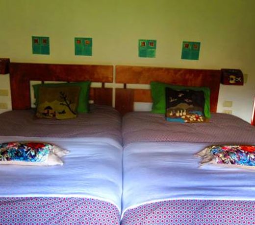 Hotel Molino Machu Picchu Peru